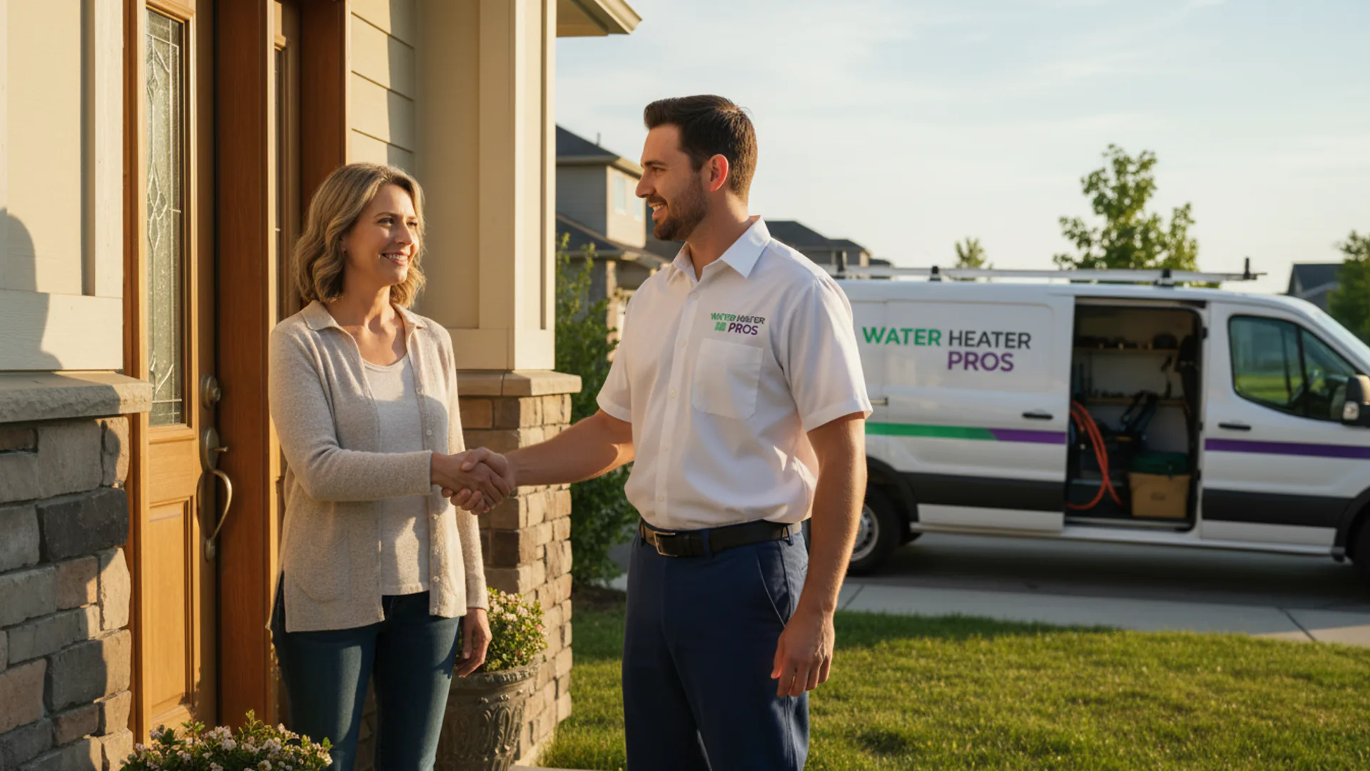 water heater repair in Batavia, NY Near Me